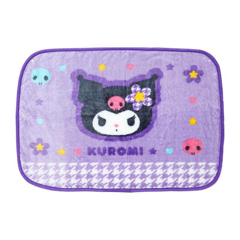 Kuromi Blanket Flower Sanrio Japan 2024