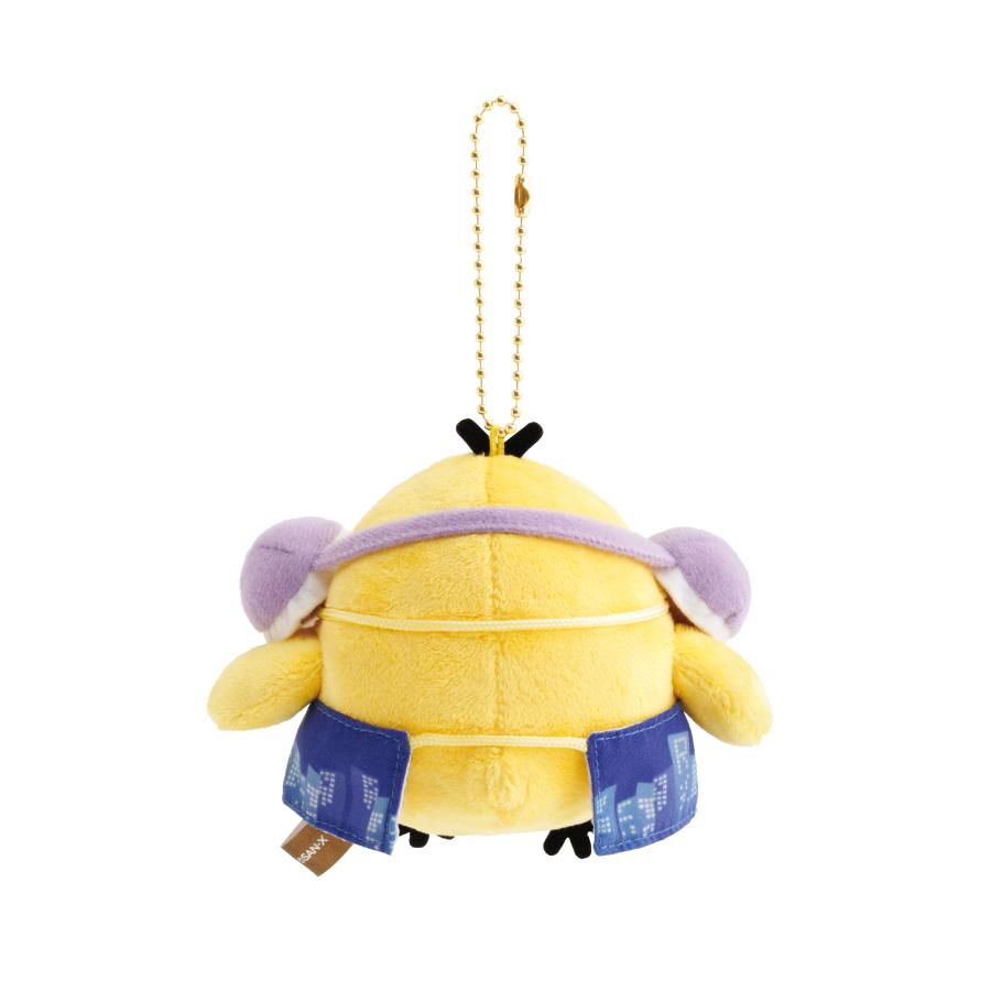 Rilakkuma Plush Keychain Manager Neon San-X Japan 2025 Store Limit