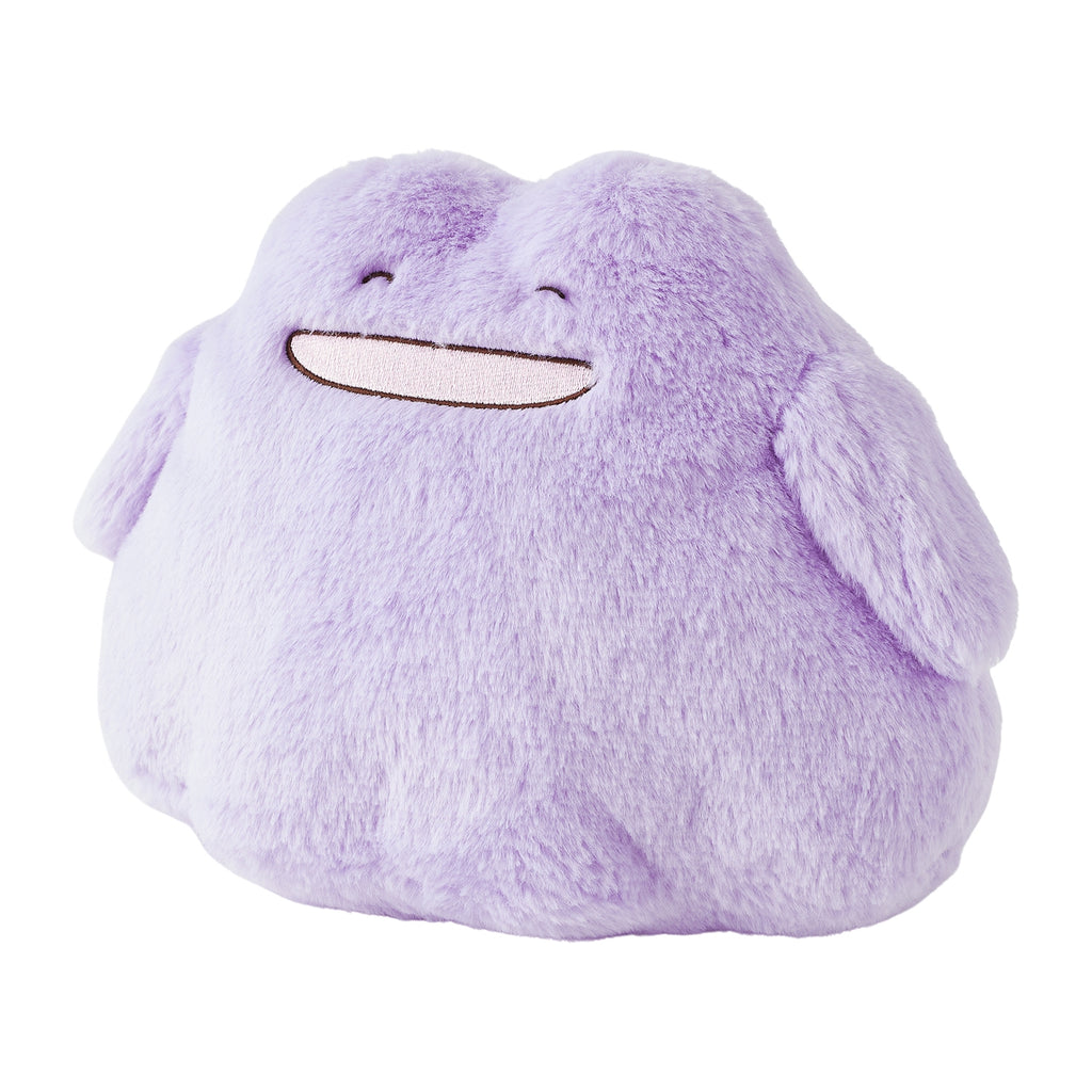 Ditto Metamon Norinori Dancing Plush Doll Ten Poke Ten Colors Pokemon Japan 2025