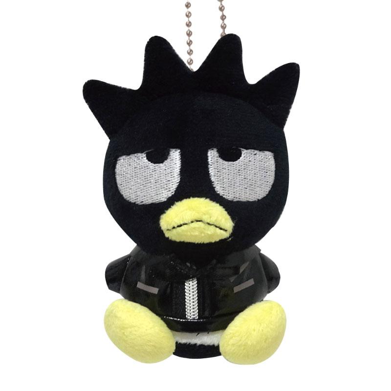 Bad Badtz-Maru Plush Mascot Holder Keychain Vintage Retro Sanrio Japan 2024