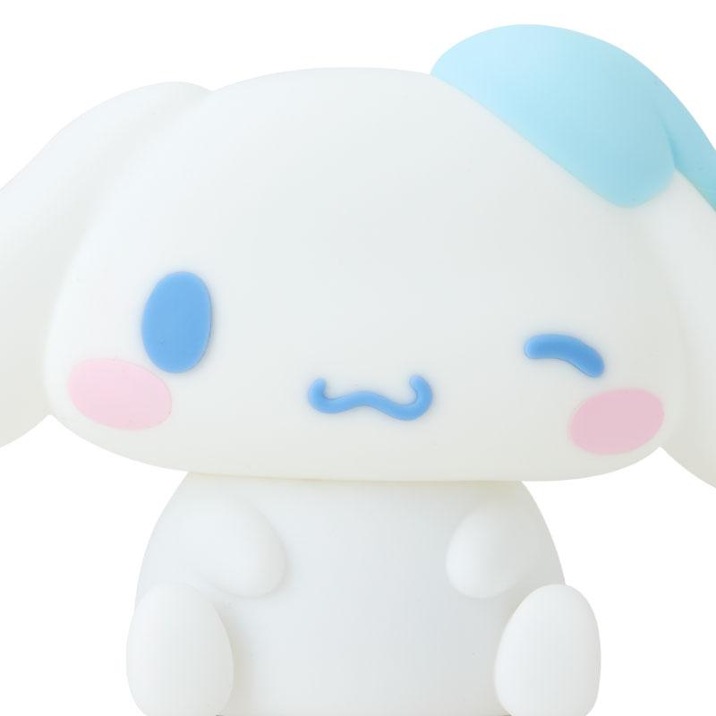 Cinnamoroll Silicone Room Light Sleepy Time Sanrio Japan 2024 USB Cable