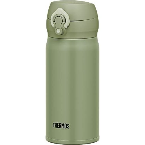 Thermos Stainless Bottle 350ml Khaki Japan JNL-355 KKI