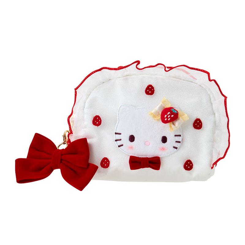 Hello Kitty Pouch Shortcake Sanrio Japan 2024