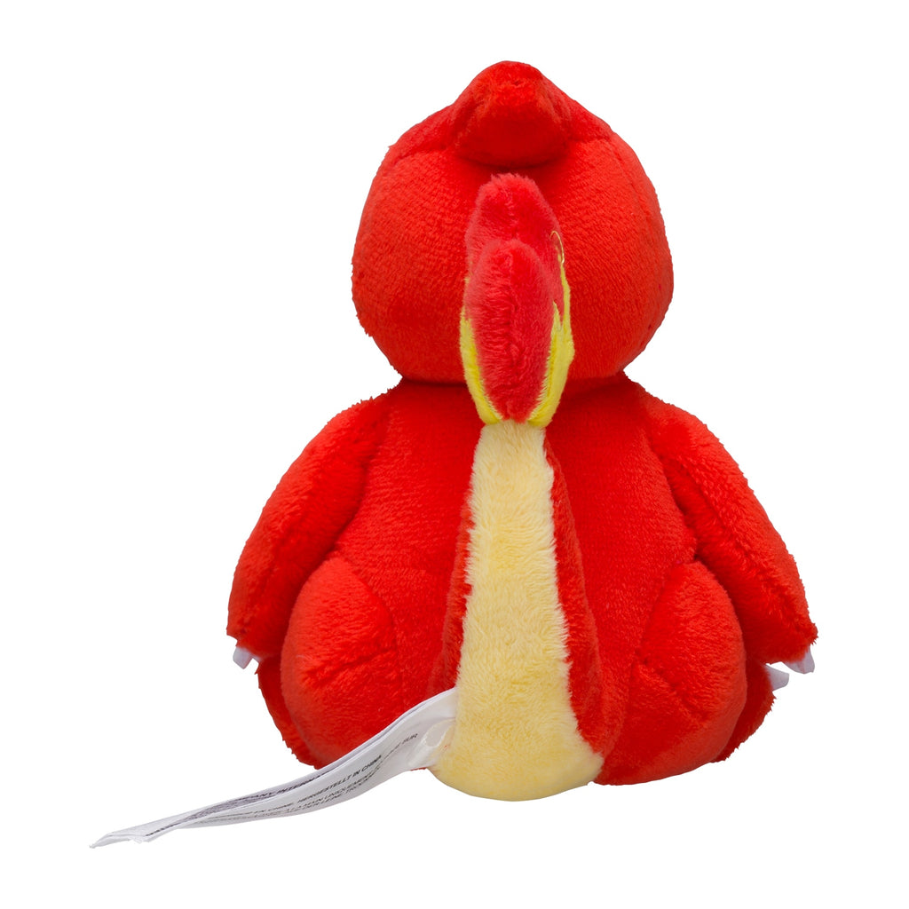 Charmeleon Lizardo Plush Doll Pokemon fit Center Japan #5