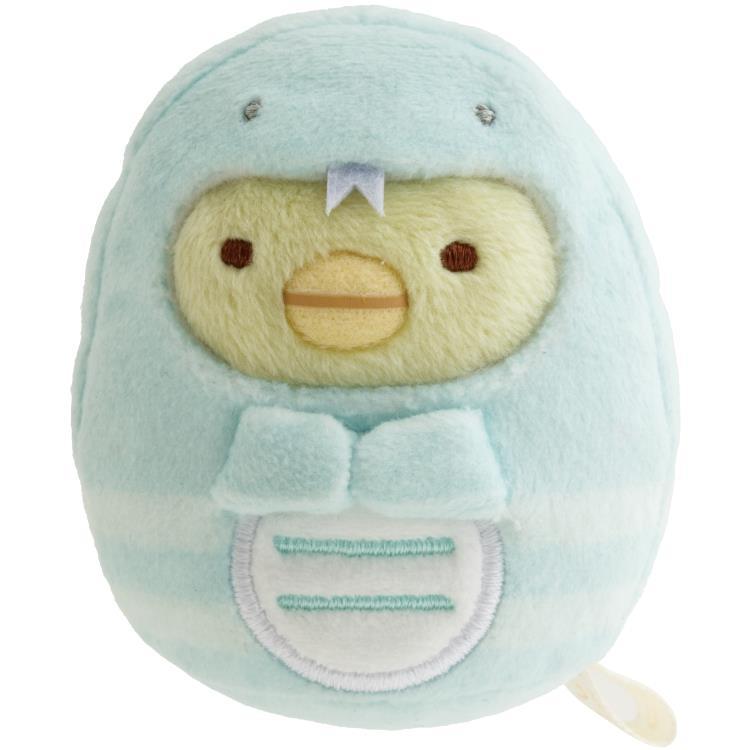 Sumikko Gurashi New Year Zodiac Snake mini Tenori Plush Set San-X Japan 2025