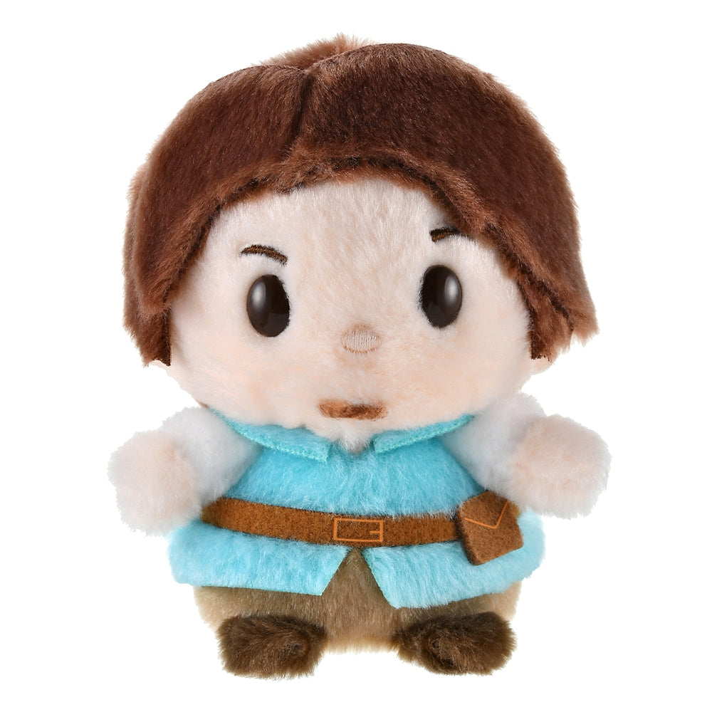 Tangled Flynn Rider Plush Doll Urupocha-chan Disney Store Japan 2024