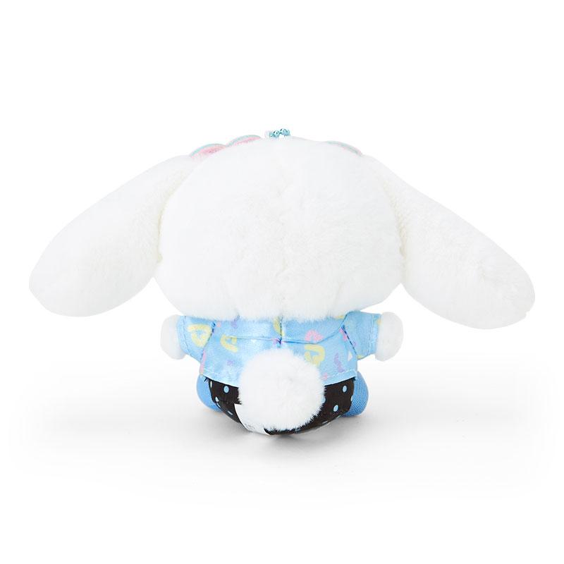 Cinnamoroll Plush Mascot Holder Keychain Fantasy Trip Sanrio Japan 2024