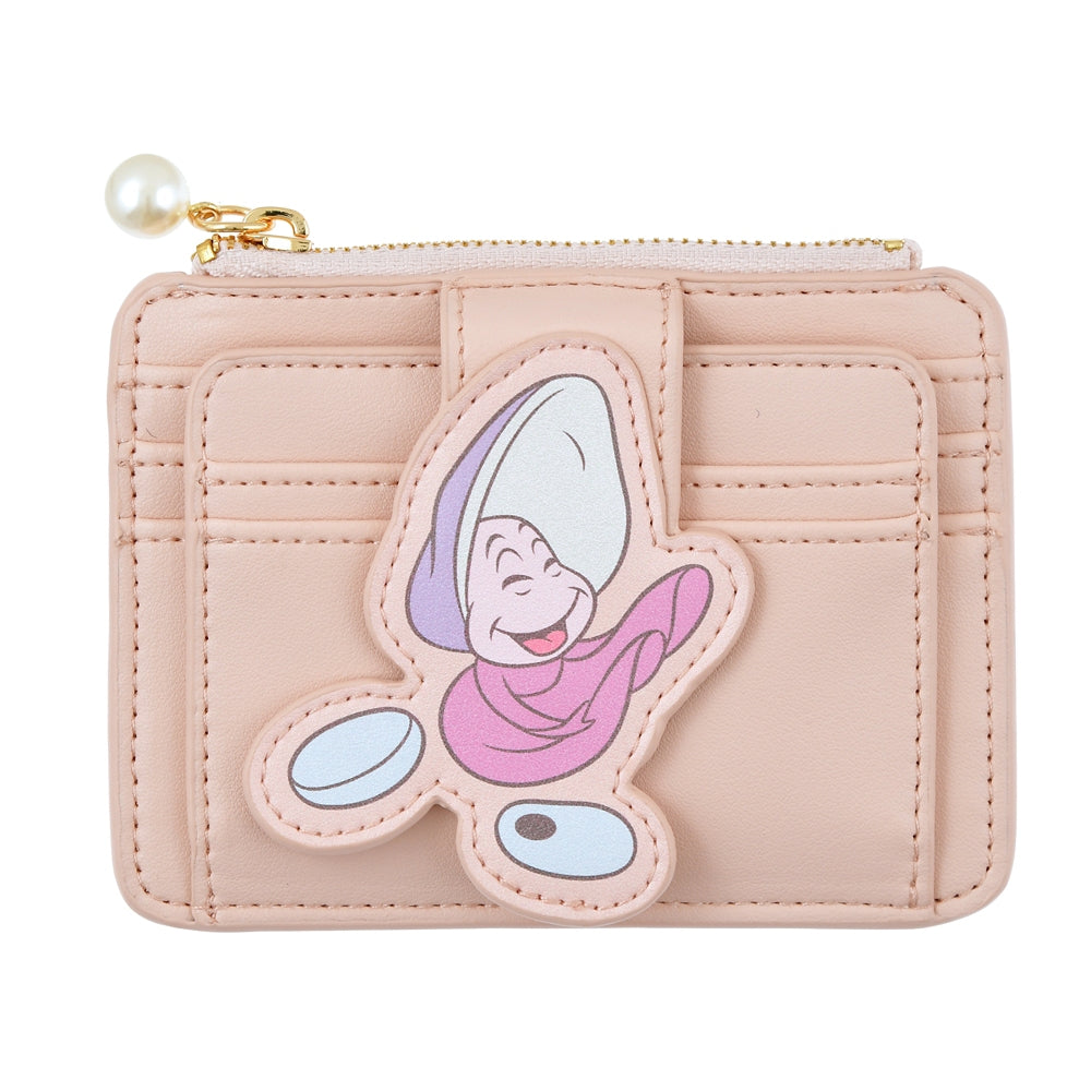 Alice in Wonderland Young Oysters Card Case Coin pouch Disney Store Japan 2024