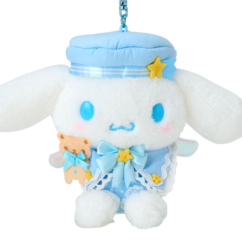 Cinnamoroll Plush Mascot Holder Keychain Character Awards 4th