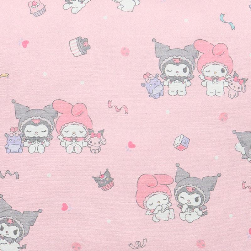 My Melody 50th & Kuromi 20th Cushion Sanrio Japan 2025