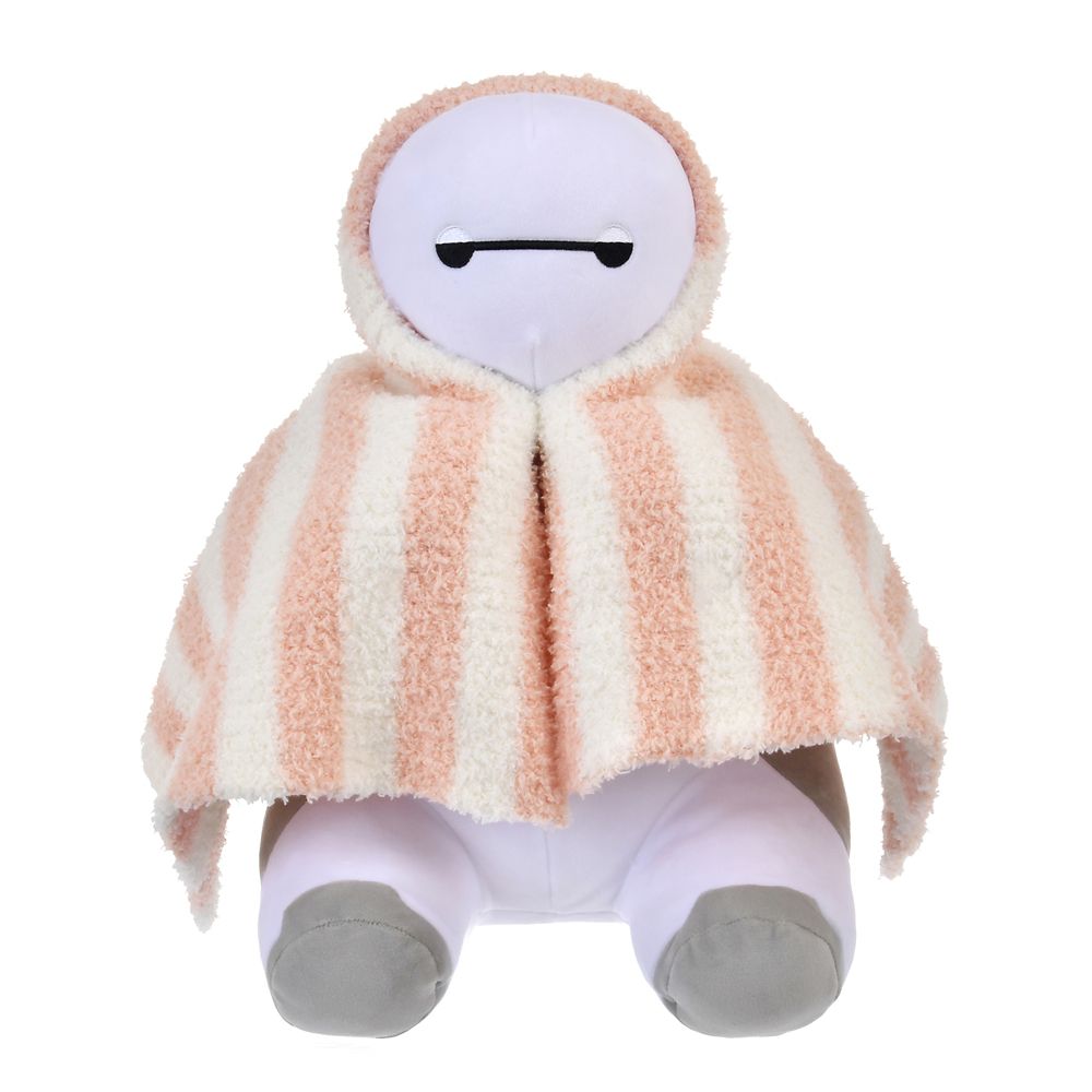 Big Hero 6 Baymax Plush Doll SOONFALL Disney Store Japan 2025