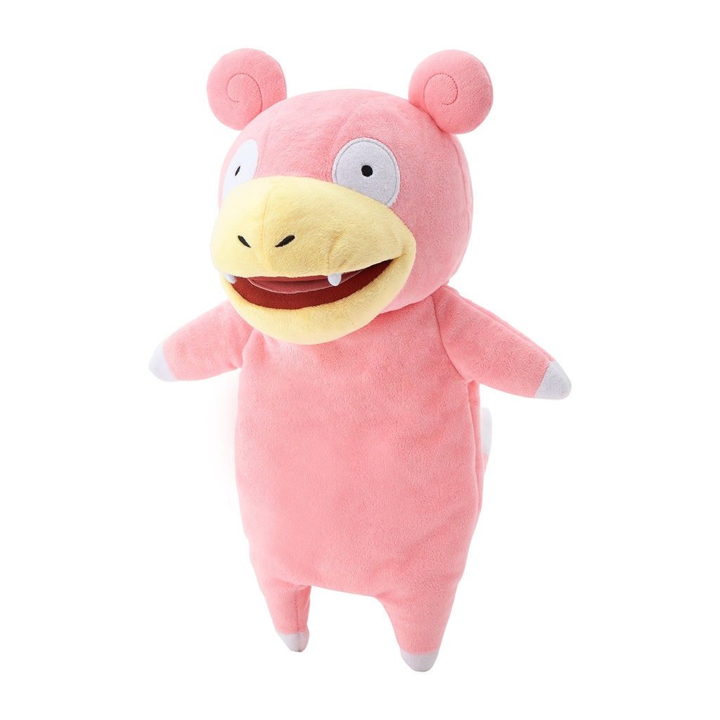 Slowpoke Yadon Plush Hand Puppet Pokemon Center Japan 2025