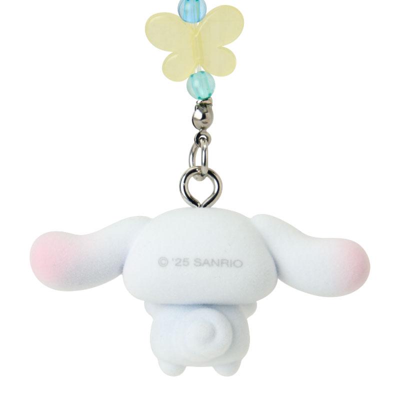 Cinnamoroll Smartphone Strap Plump Cheeks Sanrio Japan 2025