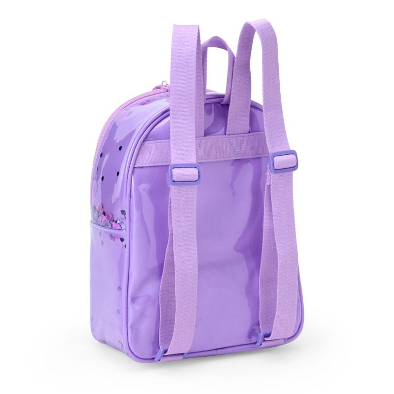 Kuromi Kids Backpack Purple Sanrio Japan 2025