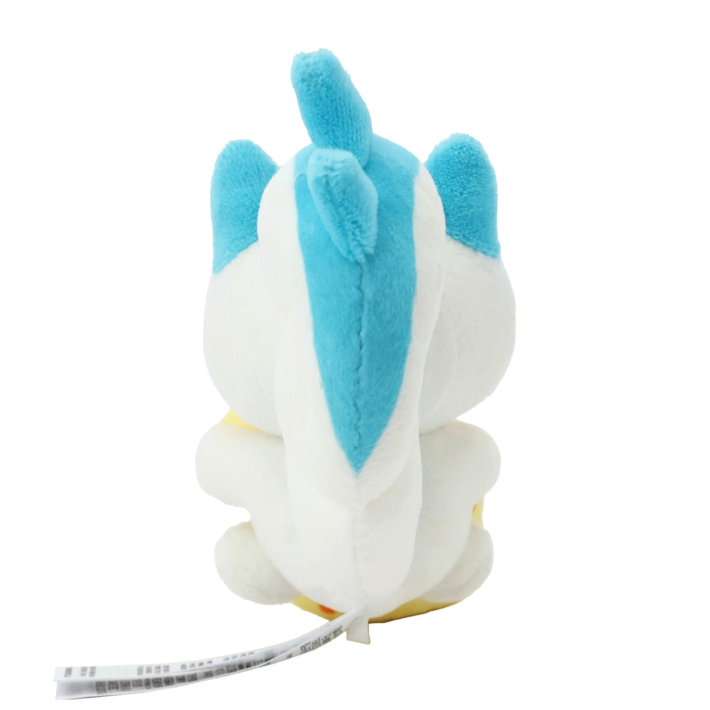 Pachirisu & Rika Chili Plush Doll Take a peek! Pokemon Center Japan