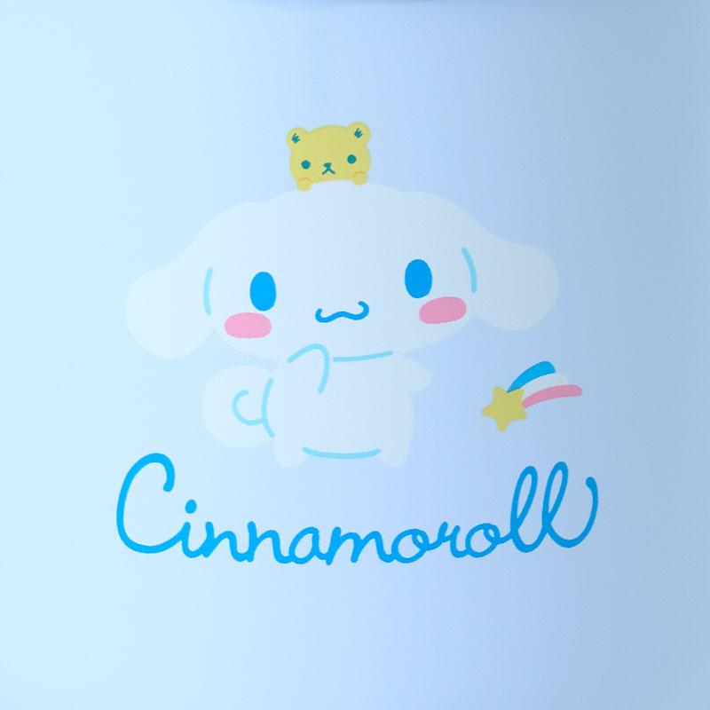 Cinnamoroll Stainless Mug with Lid Blue Sanrio Japan 2025