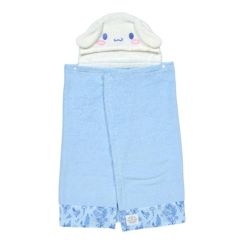 Cinnamoroll Baby Bath Towel Poncho Sanrio Japan 2025