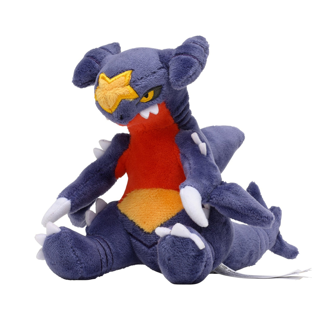 Garchomp Gaburias Plush Doll Pokemon fit Center Japan 445