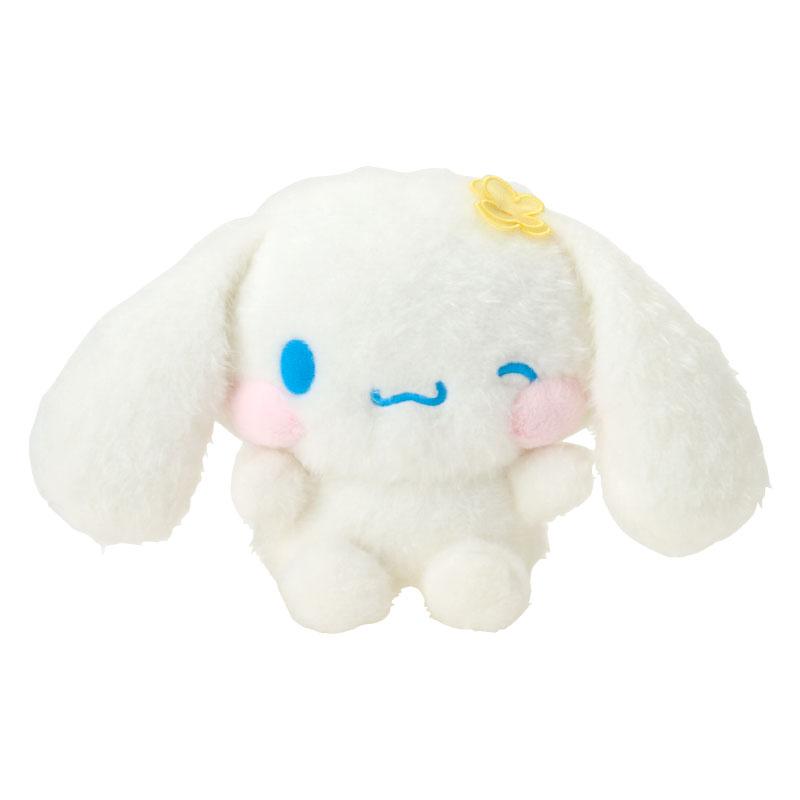 Cinnamoroll Plush Doll Plump Cheeks Sanrio Japan 2025