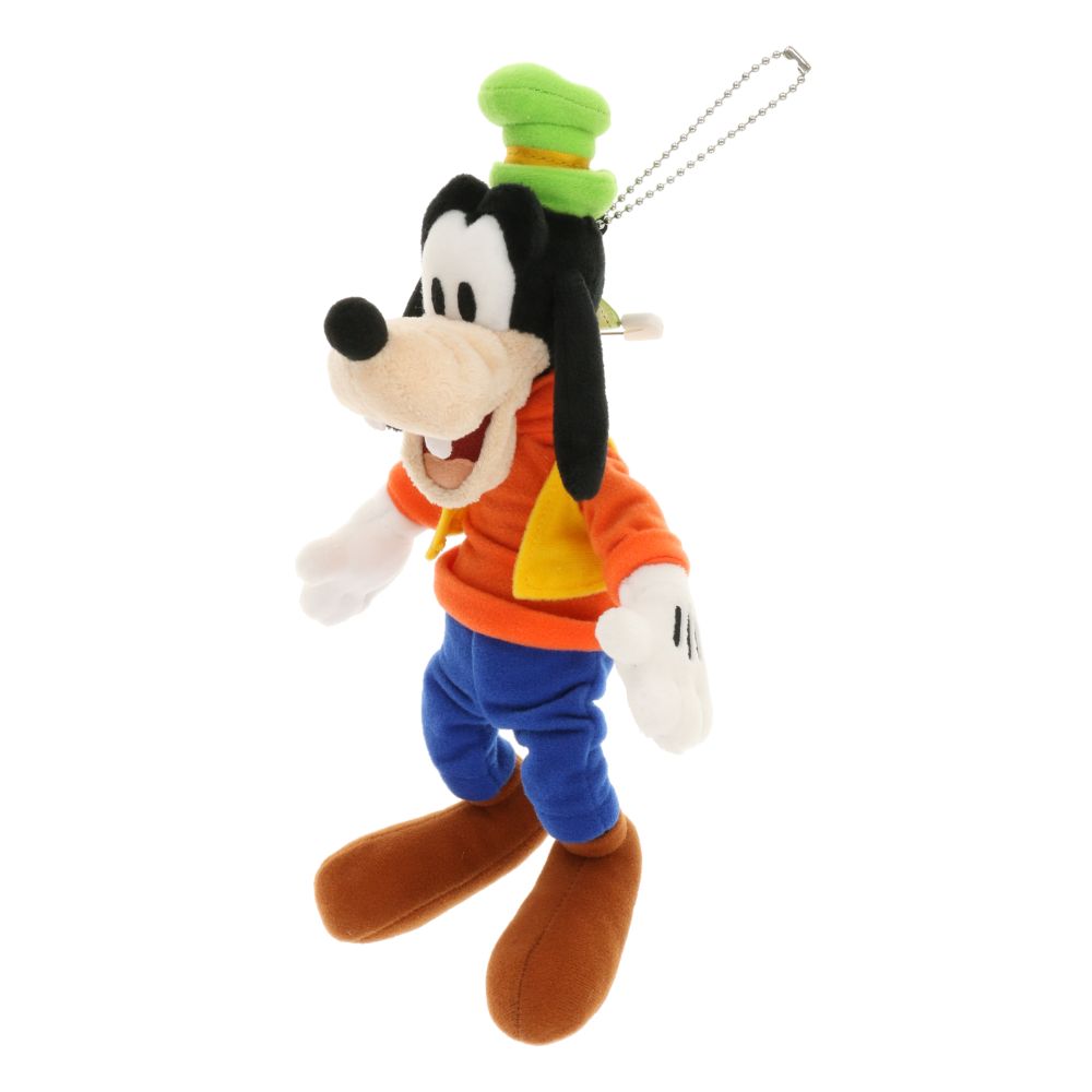 Goofy Plush Badge Disney Store Japan 2025