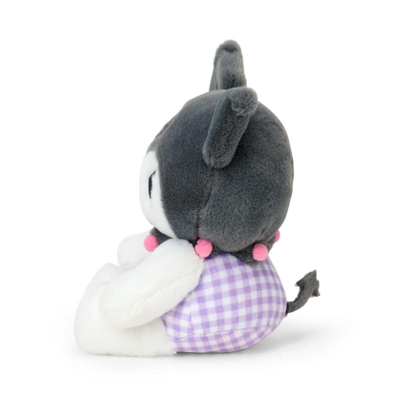 Kuromi Plush Mascot Smartphone Stand Sanrio Japan 2025