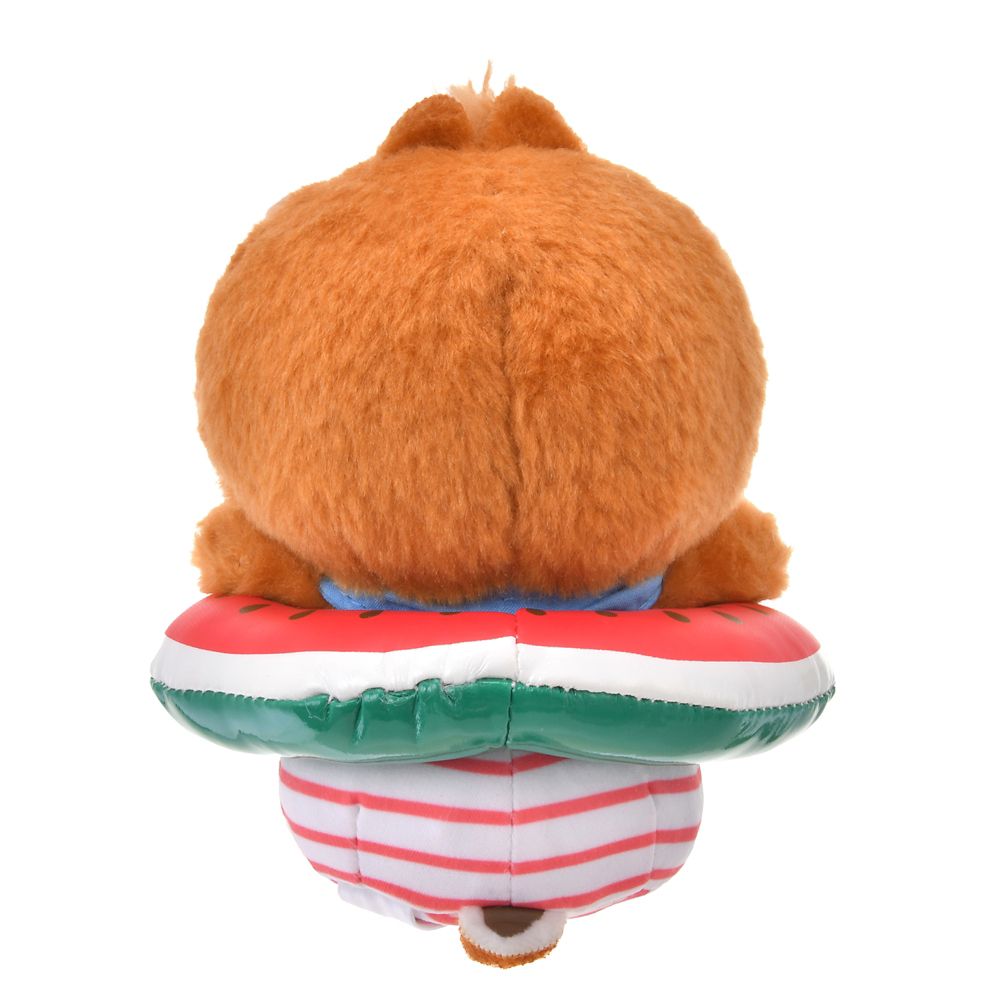 Dale Plush Doll Summer Urupocha-chan Disney Store Japan 2025