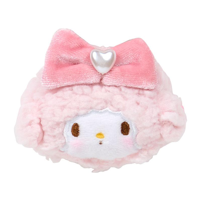 My Sweet Piano Plush Hair Clip Sanrio Japan 2025