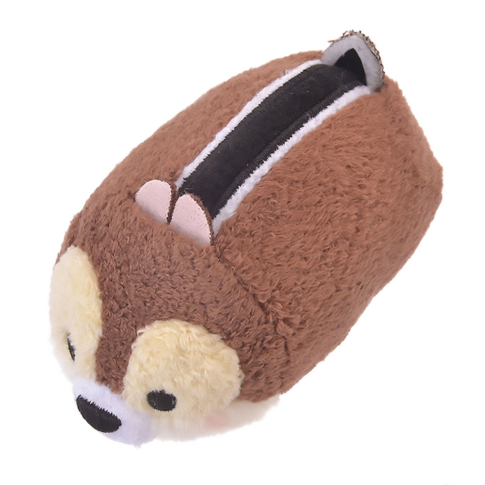 Chip Tsum Tsum Plush Doll mini S Disney Store Japan 2024