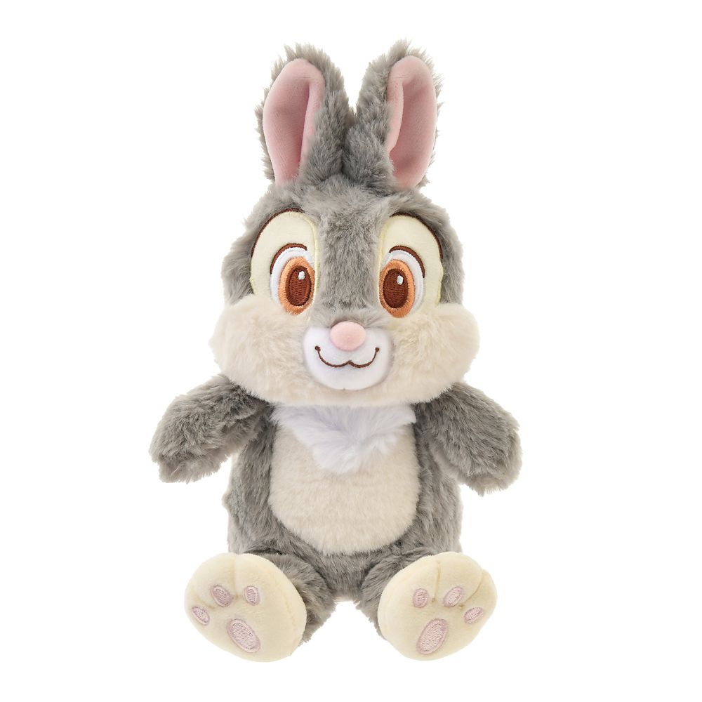 Thumper Plush Smartphone Stand PASTEL BUNNIES Disney Store Japan 2025