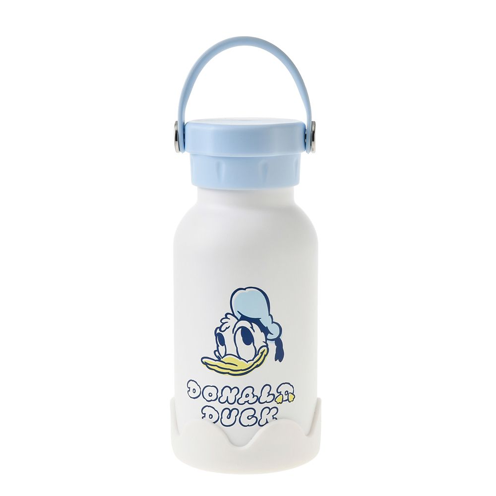 DONALD MOKOMOKO BIRTHDAY Stainless Bottle Disney Store Japan 2025
