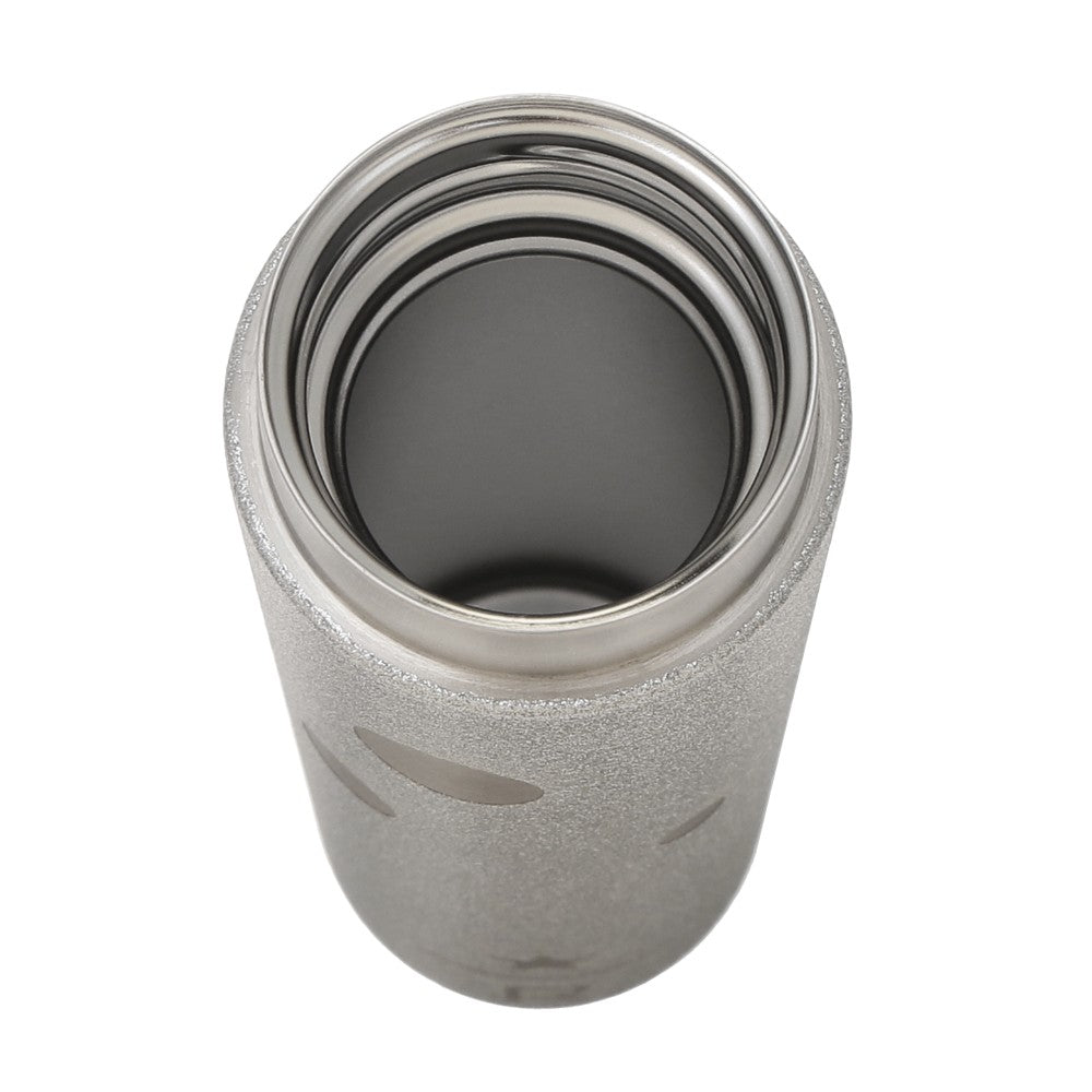 Starbucks Japan Reserve Stainless Bottle Silver 281ml Christmas 2025