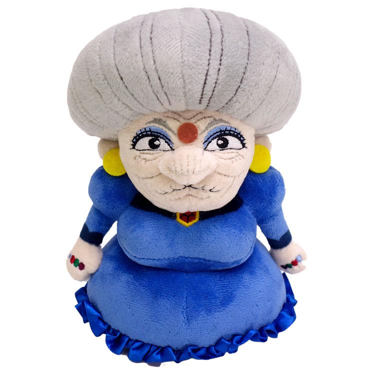 Spirited Away Yubaba Otedama mini Plush Doll Studio Ghibli Japan 2025