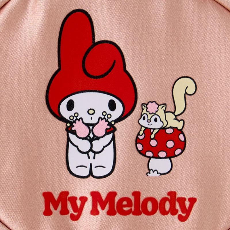 My Melody Round Accessory Pouch Sanrio Japan 2025