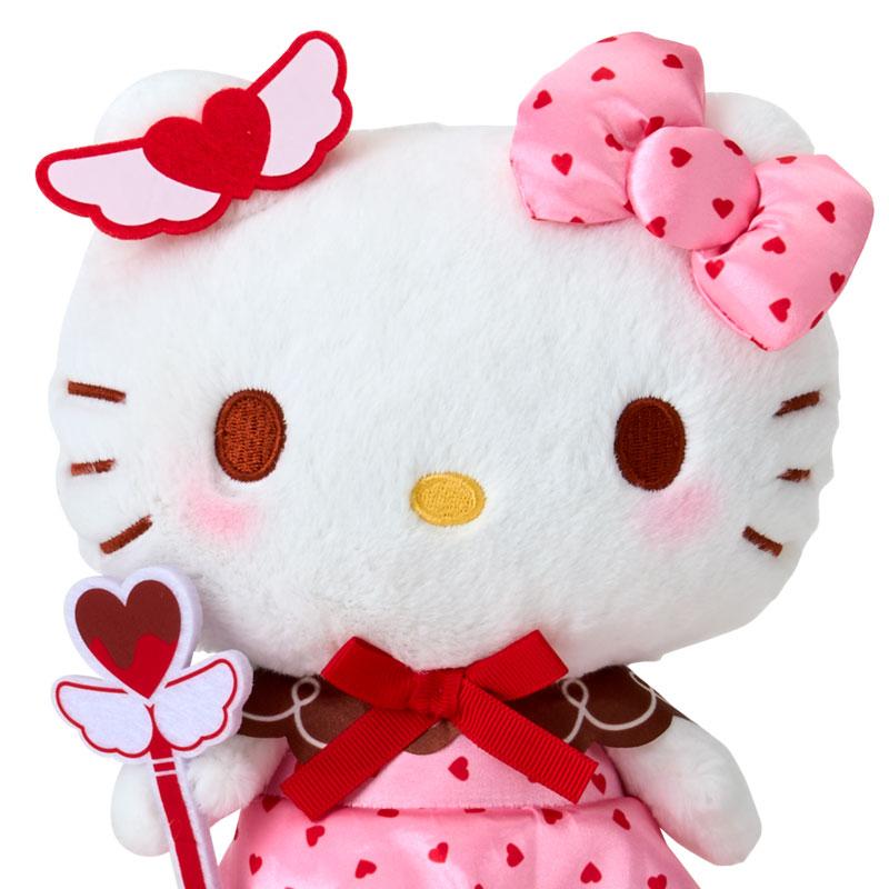 Hello Kitty Plush Doll Magical Heart Sanrio Japan 2024