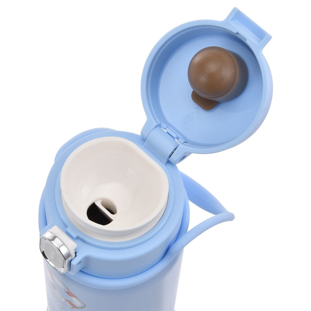 Donald Stainless Bottle Strap 470ml Gradiention Disney Store Japan 2025