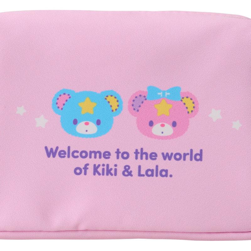 Little Twin Stars Kiki Lala Pouch Sanrio Japan 2025