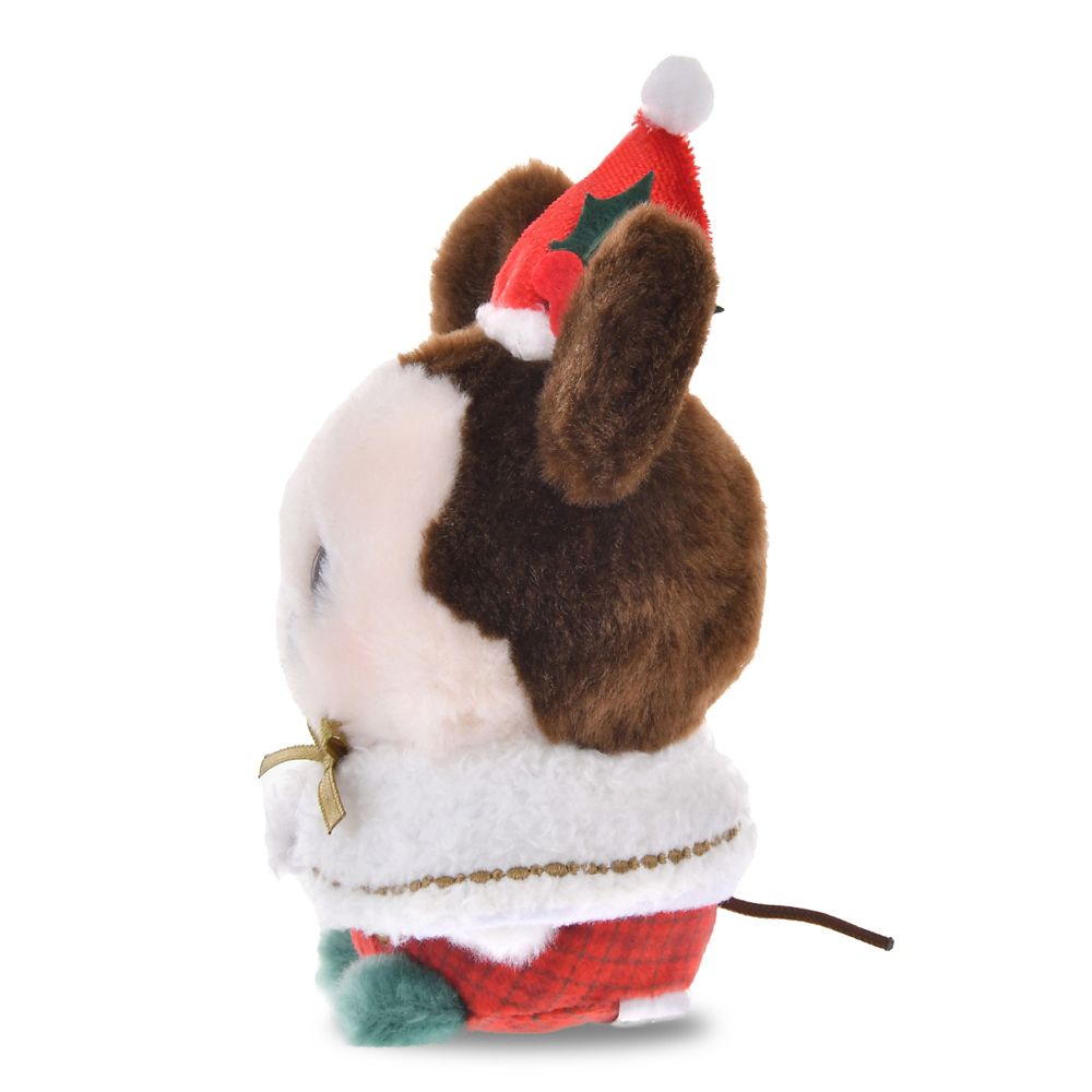 Mickey Plush Doll Urupocha-chan Disney Store Japan Christmas 2025
