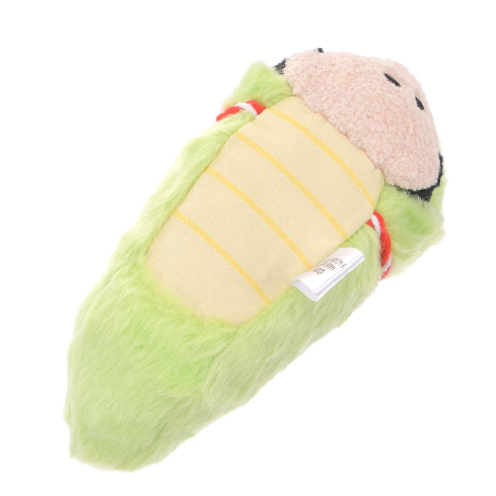 Mickey Tsum Tsum Plush Doll mini S ETO Snake Disney Store Japan New Year 2025