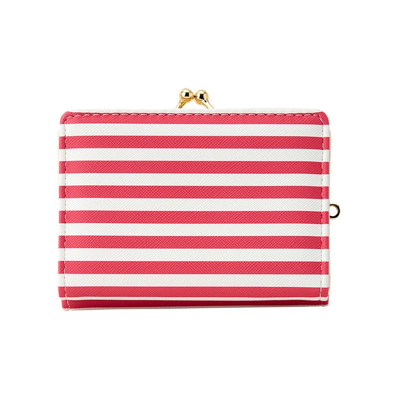 Pochacco Clasp Trifold Wallet Sanrio Japan 2025