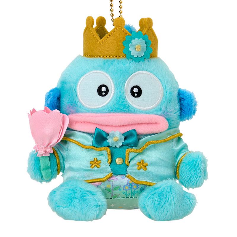 Hangyodon Plush Mascot Holder Keychain Everyone is Star Sanrio Japan 2025