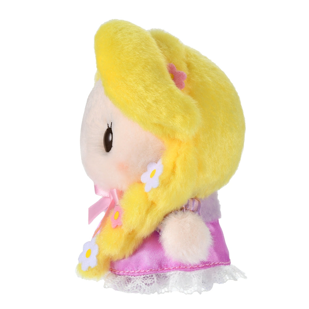 Tangled Rapunzel Plush Doll Urupocha-chan Disney Store Japan 2024