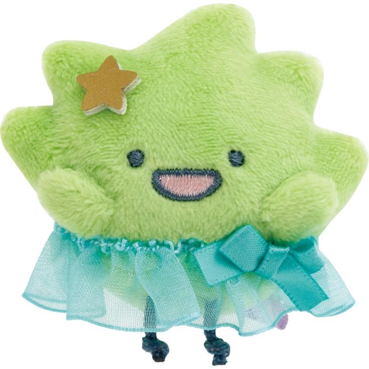Sumikko Gurashi mini Tenori Plush Doll Set Penguin Lagoon San-X Japan 2025