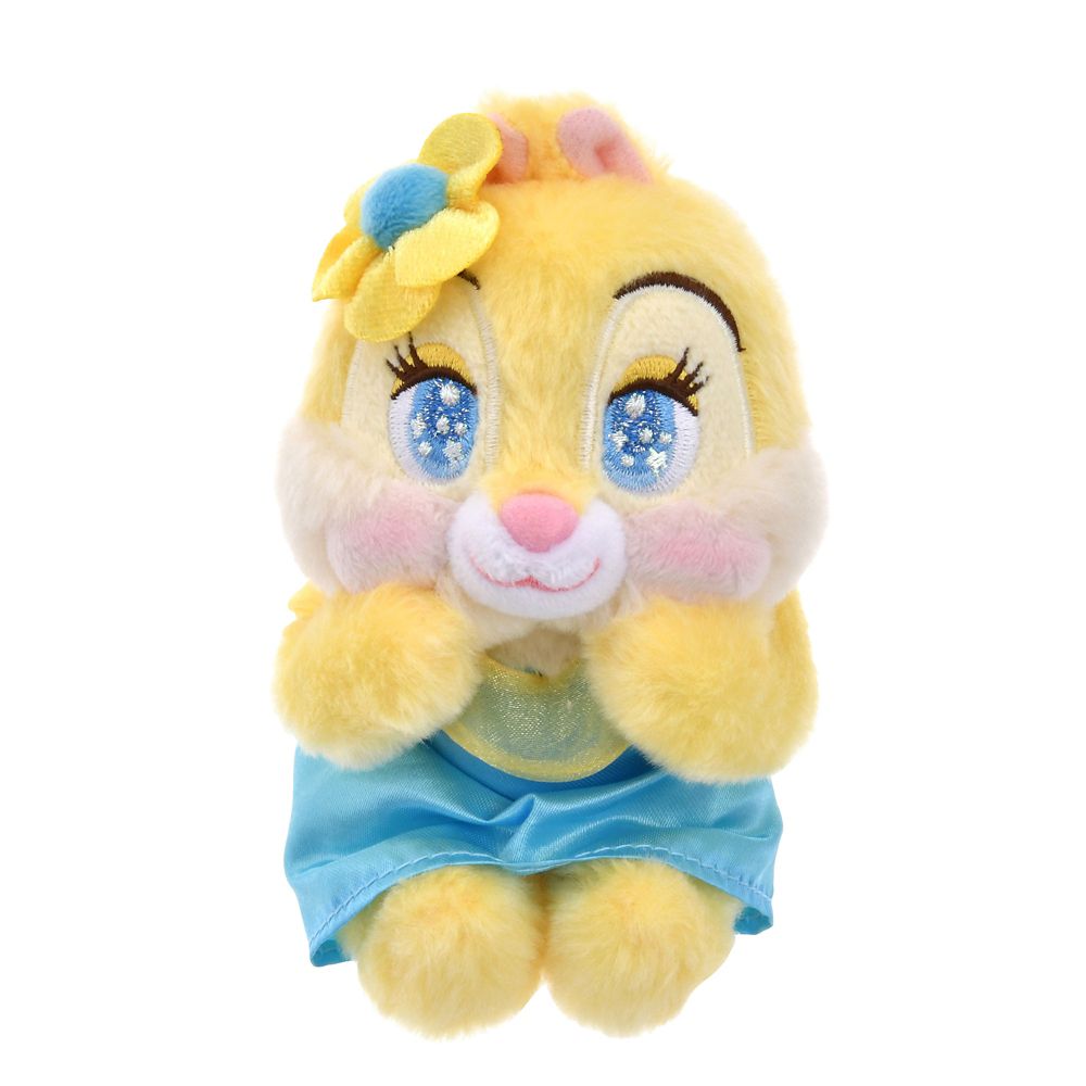 Clarice Plush Keychain KIRAME Disney Store Japan 2025