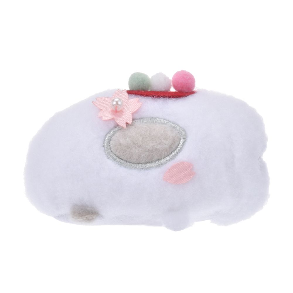 Baymax Tsum Tsum Plush Doll Wa Japanese Sakura Disney Store Japan 2025