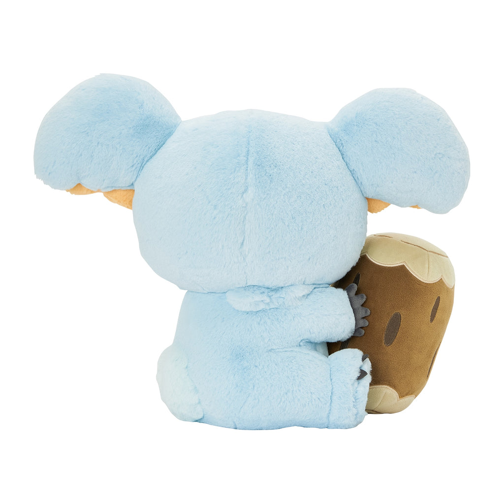 Komala Nekkoara Fluffy Plush Doll Pokemon Center Japan 2024