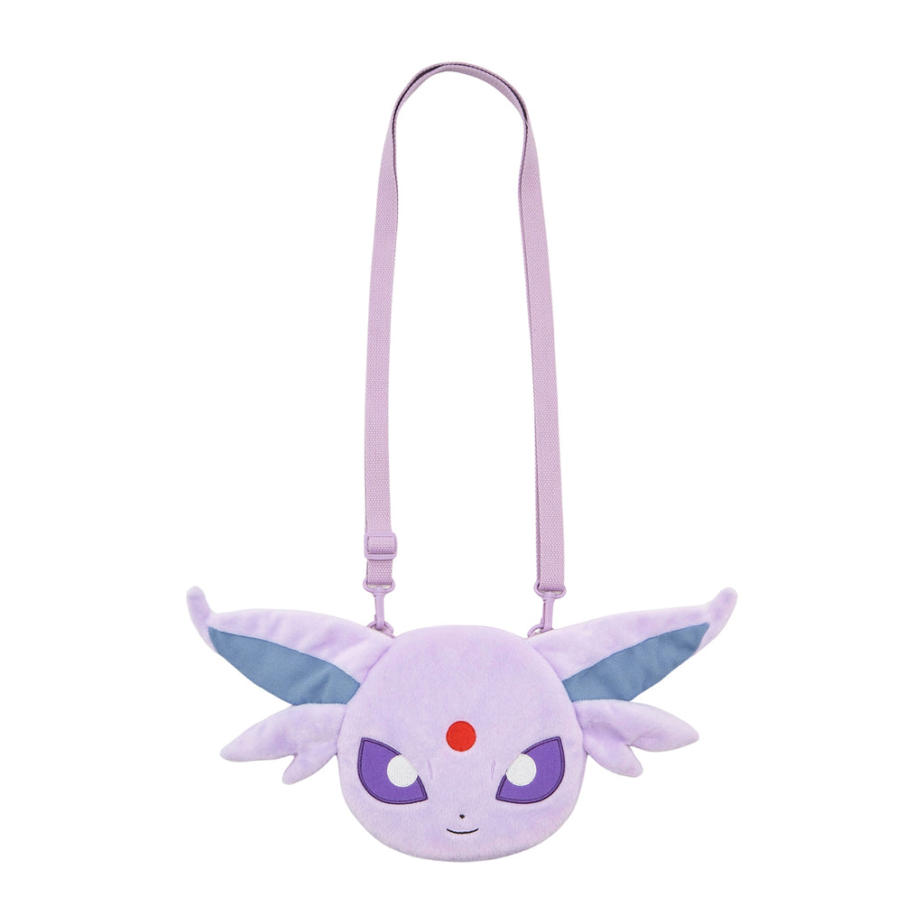 Espeon Eifie Plush Pochette Bag Eevee Collection Pokemon Center Japan 2025