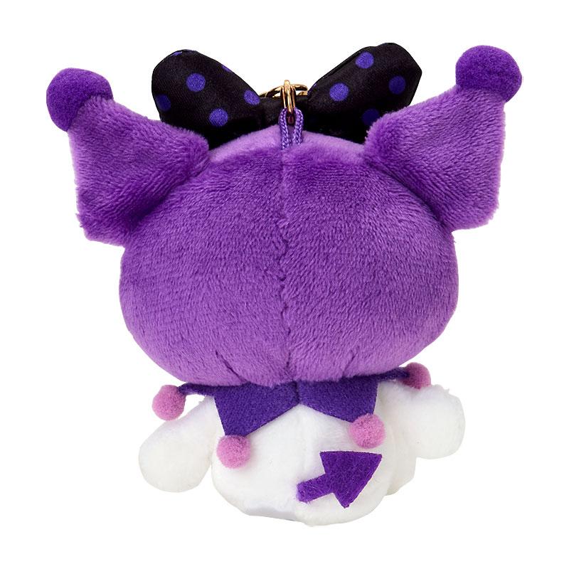 Kuromi Plush Keychain Purple Oshi Color Sanrio Japan 2025