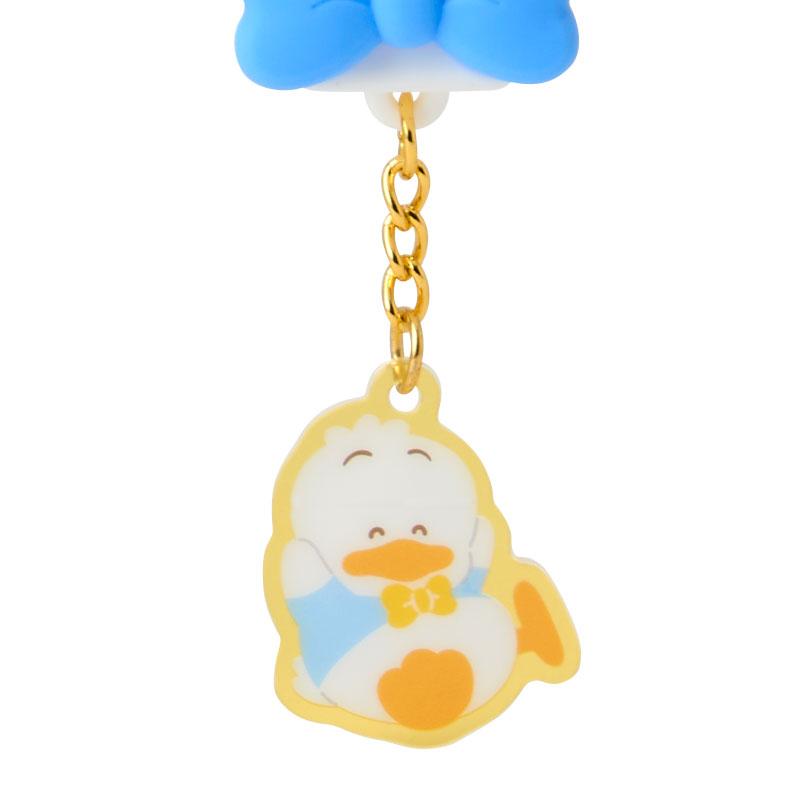 Ahiru no Pekkle Silicone mini Pouch Dreaming Balloon Sanrio Japan 2025