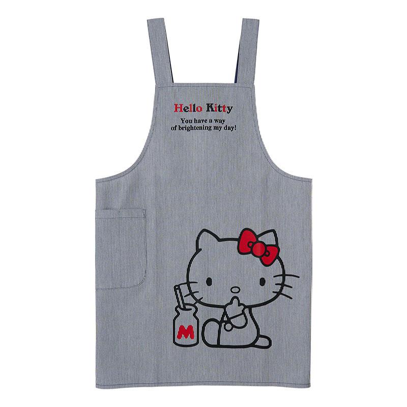 Hello Kitty Apron H type Sanrio Japan 2025