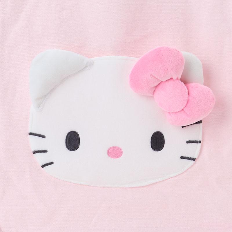 I Love Hello Kitty Tote Bag Pink Sanrio Japan 2025